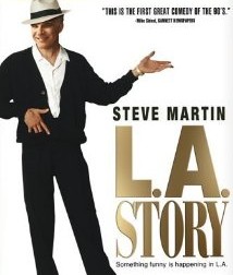 LA Story Movie Poster