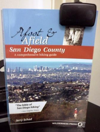 Afoot and Afield and Pedometer