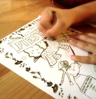 Thanks to my nephew for helping out with this picture!