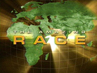 The Amazing Race Logo