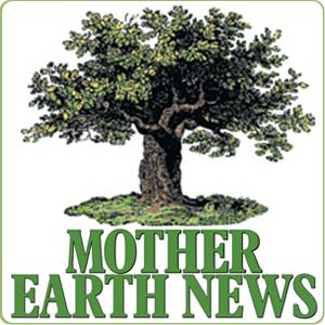 Mother Earth News Logo