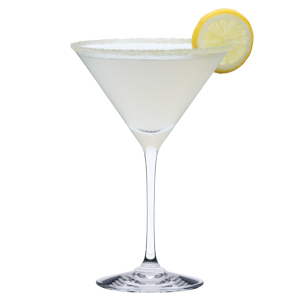 Lemon Drop Martini