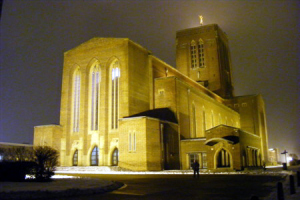 Guildford Cathedral