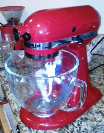 KitchenAid Mixer