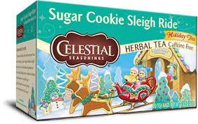 Sugar Cookie Sleigh Ride