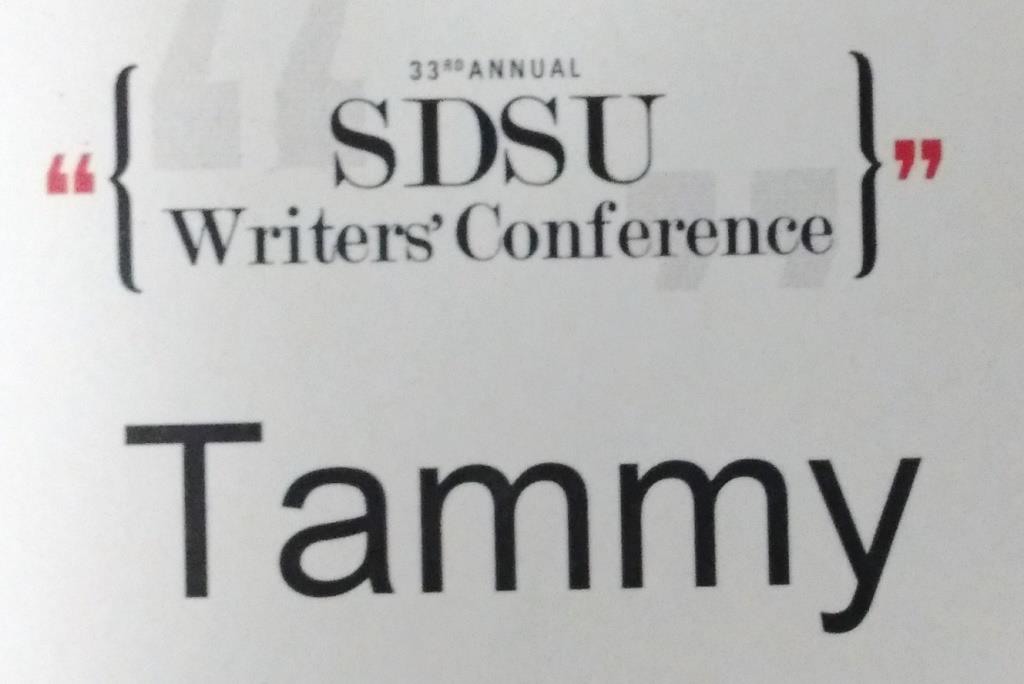 SDSU Writers Conference