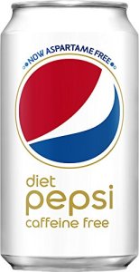 Caffeine Free Diet Pepsi