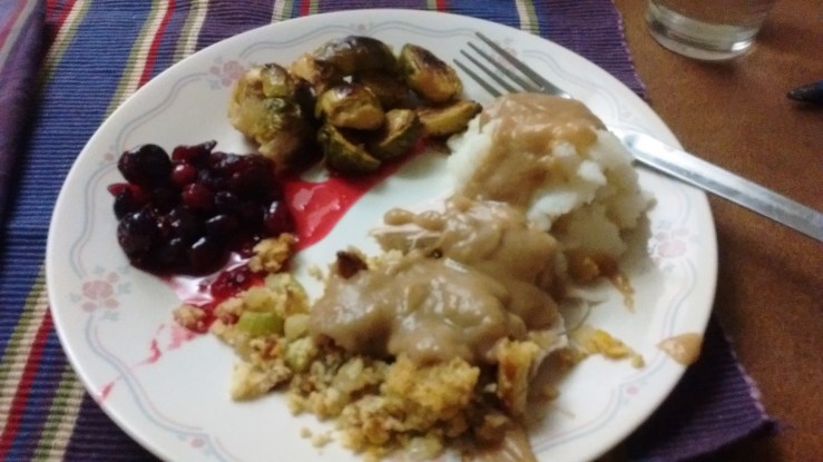 Thanksgiving Dinner